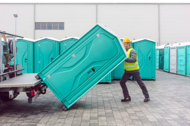 Portable Toilet Options We Offer in Rifle, CO