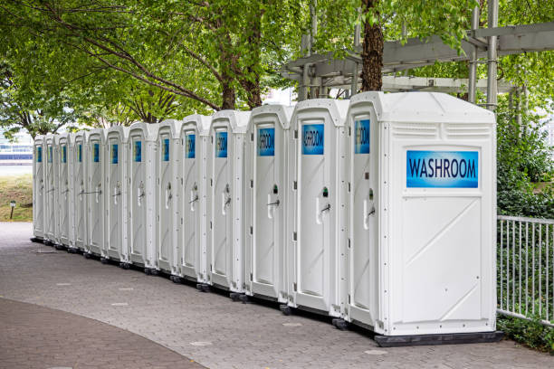 Portable bathroom rental in Rifle, CO